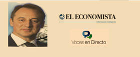 Bart Pattyn, CEO de Coface América Latina, en entrevista para el  "El Economista"