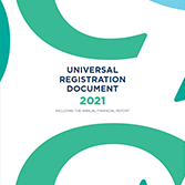 Documento de Registro Universal 2021