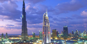 Panorama Emiratos Árabes Unidos: Una recuperación notable después de la crisis de la deuda, pero aún con altas necesidades de financiación.